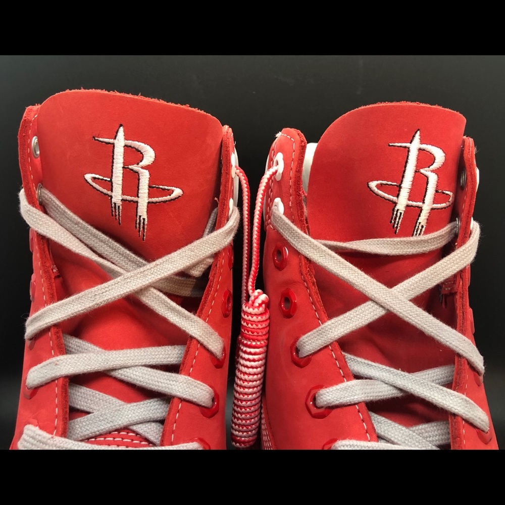 ***SOLD*** NEW Timberland x NBA ‘Houston Rockets’ - Picture 8 of 8